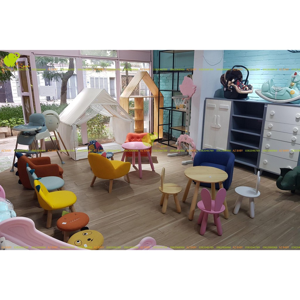 LỀU CHƠI CHO BÉ PHONG CÁCH HÀN QUỐC LEU01