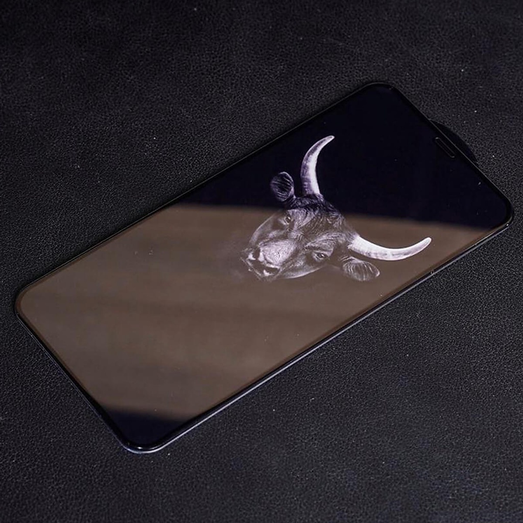 Miếng Dán Cường Lực Mipow Kingbull Premium HD  iPhone 12 Mini / iPhone 12/ iPhone 12 Pro/ iPhone 12 ProMax