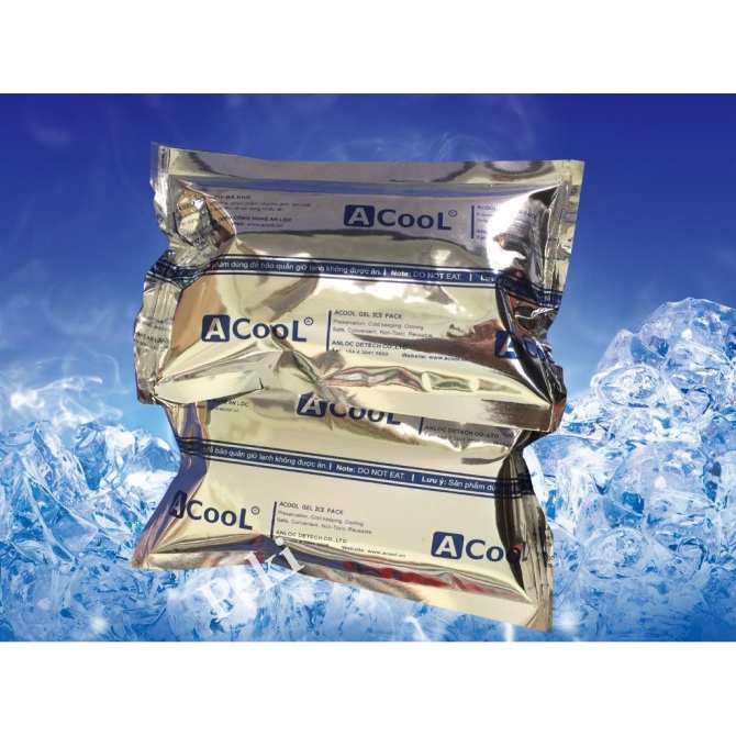 Đá khô acool giữ nhiệt