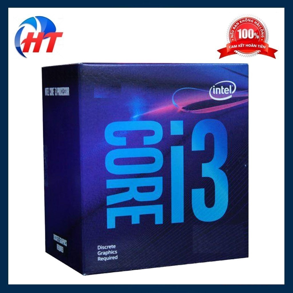 Quạt Tản Nhiệt - Fan intel Hộp Tím i3