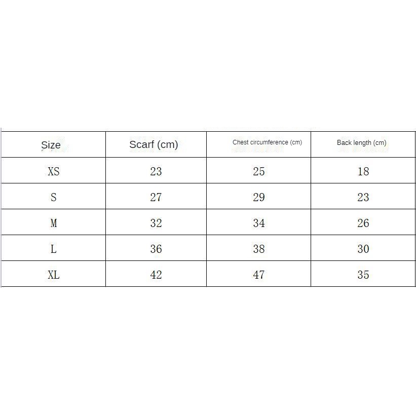 Áo khoác vải nỉ dày dặn giữ ấm màu trơn xinh xắn cho thú cưng