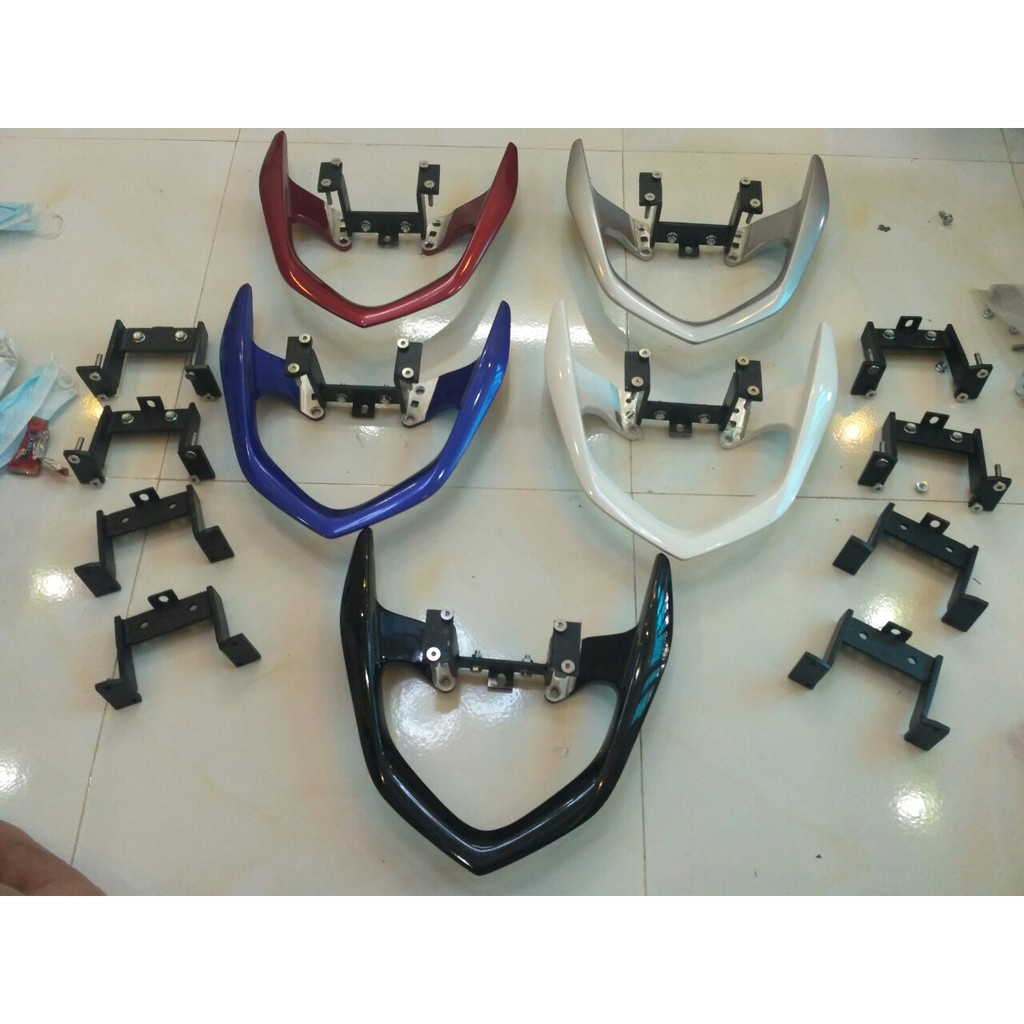 Full Bộ Tay Dắt Cho NVX