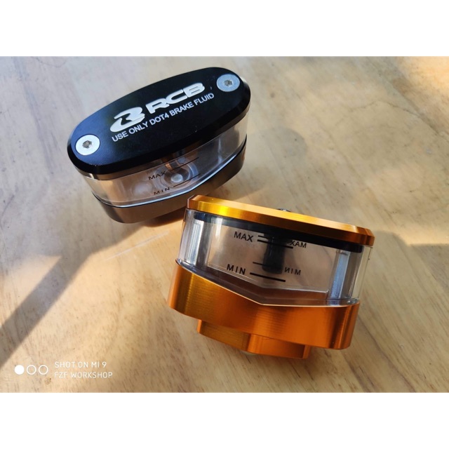 Bình dầu rời RCB