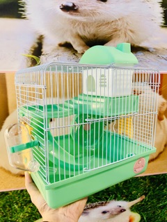 Lồng Hamster size trung
