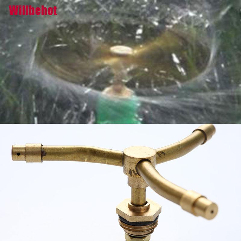 Vòi Phun Nước Xoay 360 Độ Tự Động Kích Thước 1 / 2 &quot;In