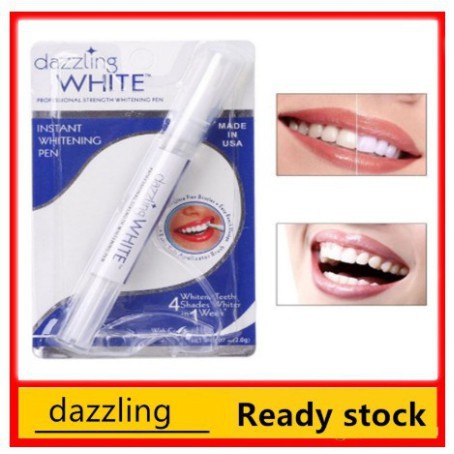 DAZZLING WHITE Bút làm trắng và sáng răng tiện dụng