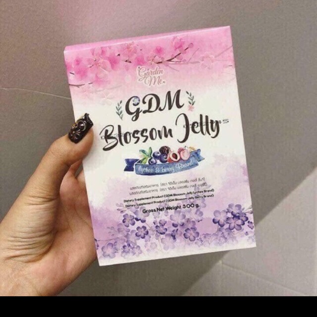 combo thạch jelly đẹp da