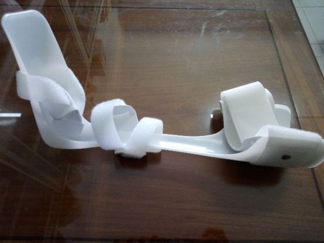 Nẹp gót chân afo