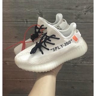 [Full Box+Bill]Sneaker Yz350 Off Cao Cấp Có Sẵn