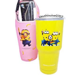 COMBO LY GIỮ NHIỆT MINION (P2)