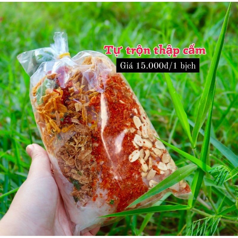 [PRE-ORDER] Bánh Tráng Tự Trộn Thập Cẩm