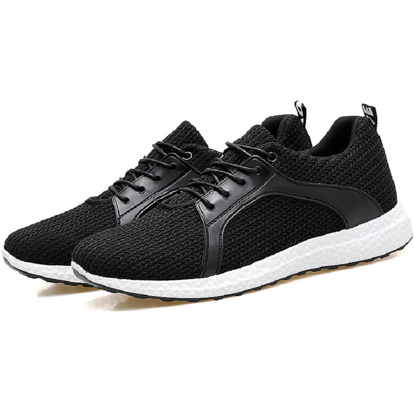Giày Thể Thao Sneakers PETTINO SSP018 (Đen) | BigBuy360 - bigbuy360.vn