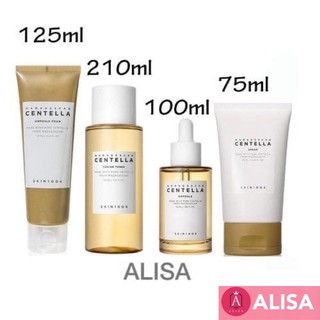 [HÀNG CTY CÓ TEM VAT] Bộ dưỡng da rau má Centella - ALISA