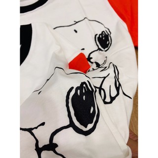 [HOT] ÁO SNOOPY LỬNG ❤️