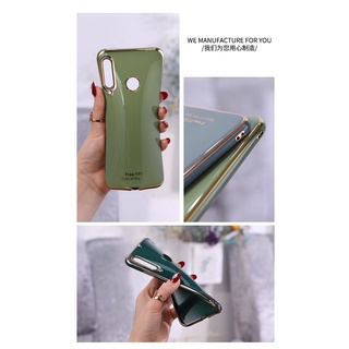 Ốp Điện Thoại 6D Mạ Điện Cho VIVO 1812 1808 1803 Y12i 1817 1816 1806 1804 1818 1819 1807 1810 1801 1713 1724 1814 1811 1820 1929 y1s