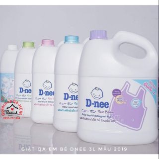 M8387 nước giặt d-nee cho bé iu -lht8387