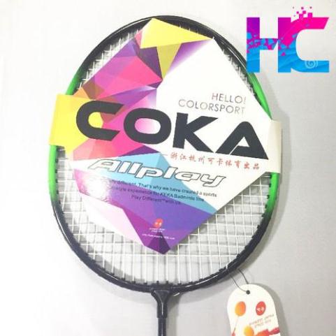 Bộ vợt cầu lông cao cấp - COKA PRO TO