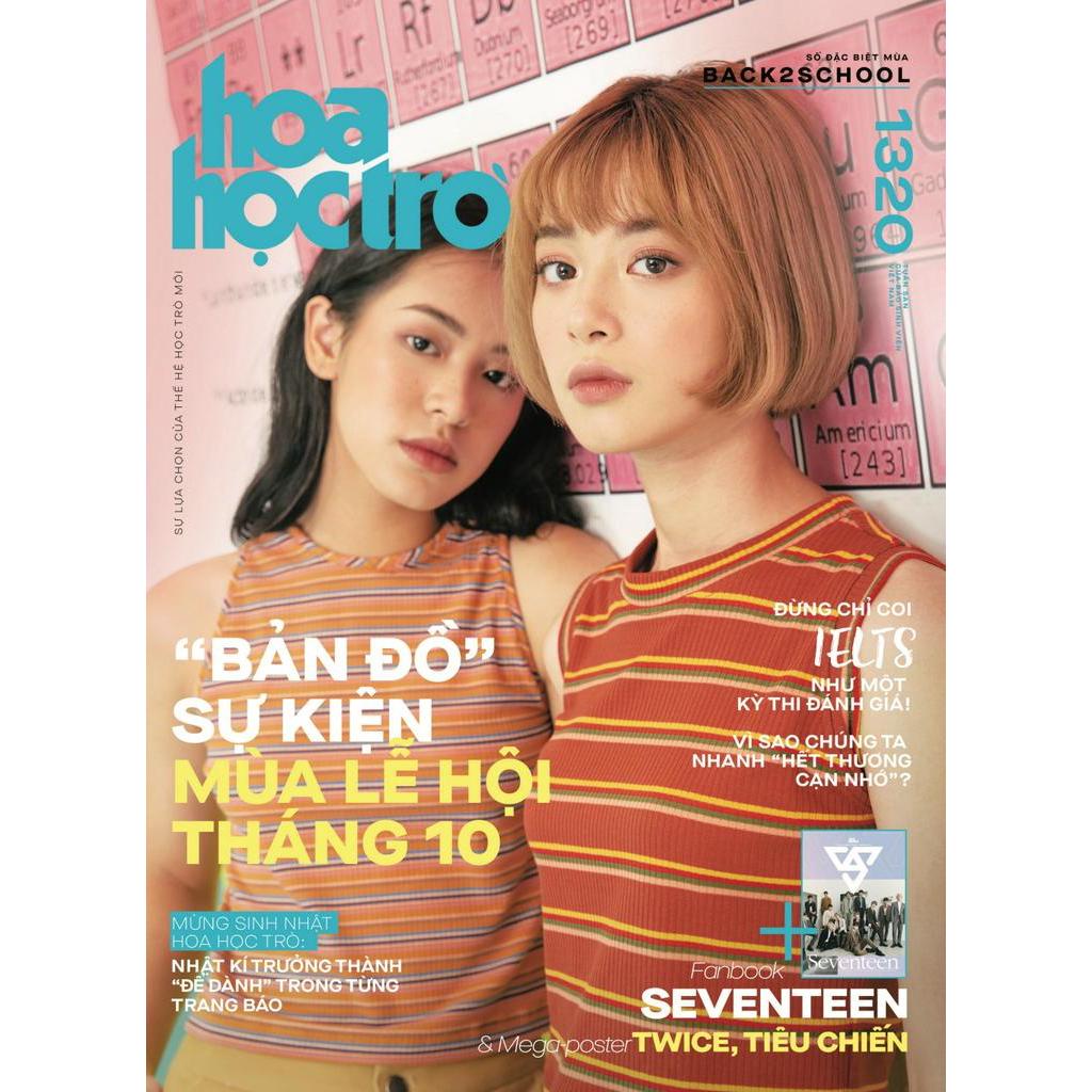Sách - Hoa Học Trò Số 1320