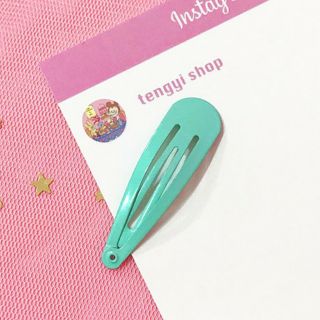 Kẹp tóc đủ màu 🍓