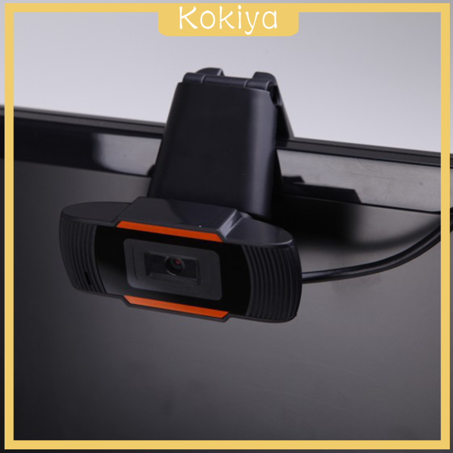 Webcam Cho Máy Tính Để Bàn Hd 1080p