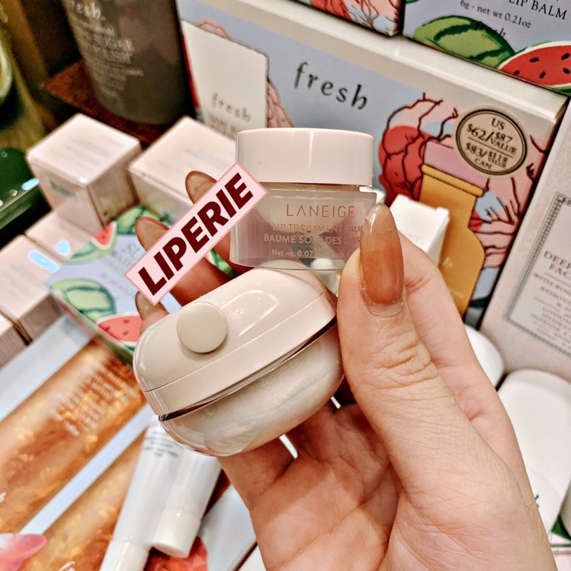 Son dưỡng môi Laneige Lip Treatment Balm