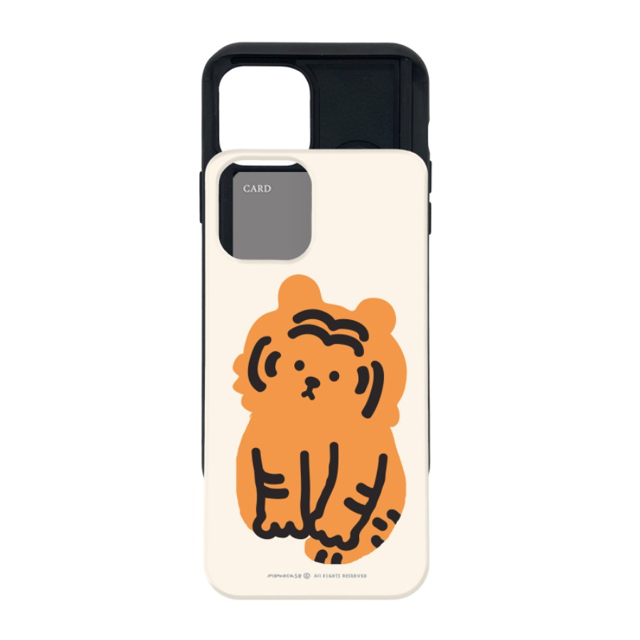 Korea MoMoCase Grips cute Compatible for iPhone All models Samsung