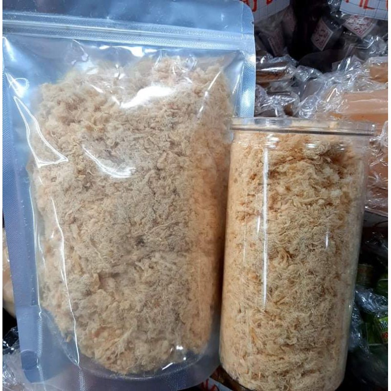 CHÀ BÔNG HEO XÙ NGỌT