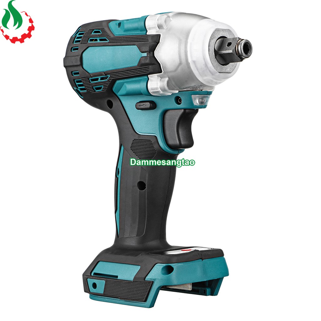 Máy siết bulong dùng pin 18V không chổi than (Mẫu 3)