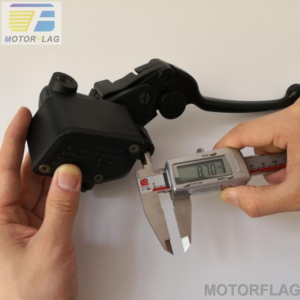 Xi Lanh Phanh Trước / Phải M10 Cho Keway Rvv125 150 200 RKS 125 150 200 Benelli VLC TNT150 TNT 25N Sels Flame 200