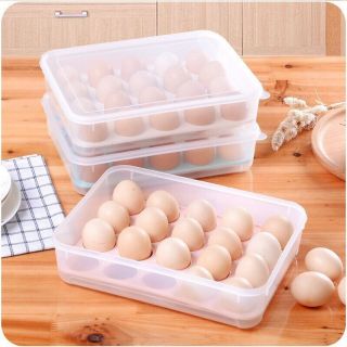 Xả hàng Hộp đựng trứng Song Long 24 quả.