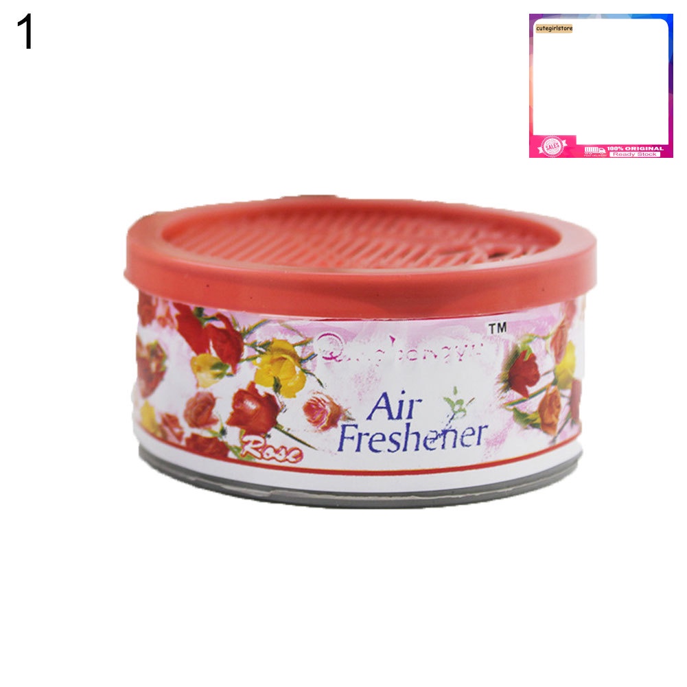 Hộp sáp thơm làm tươi mới bầu không khí chống tràn tiện dụng cho gia đình/văn phòng | BigBuy360 - bigbuy360.vn