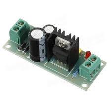 MODULE Nguồn 5V LM7805