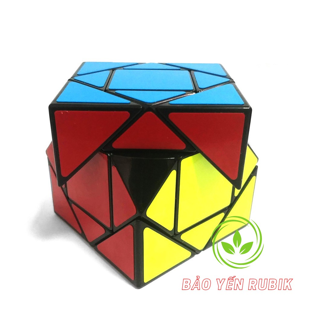 Rubik Biến Thể Pandora Cube Moyu MFJS MF Pandora Rubik Biến Thể Giá Rẻ ( Mã RB12 )