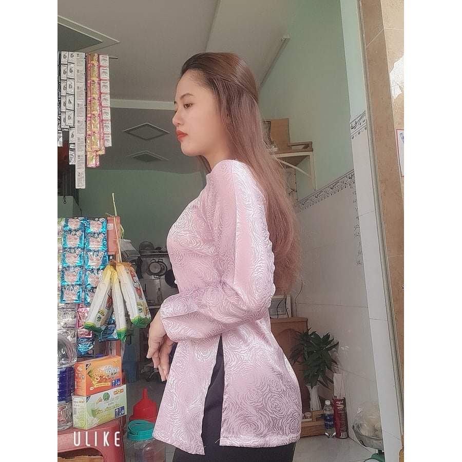 SÉT BỘ ÁO BÀ BA SIU DỄ THƯƠNG