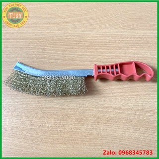 Bàn chải đánh rỉ sắt