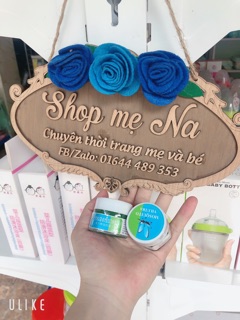 Thuốc bôi muỗi cho bé