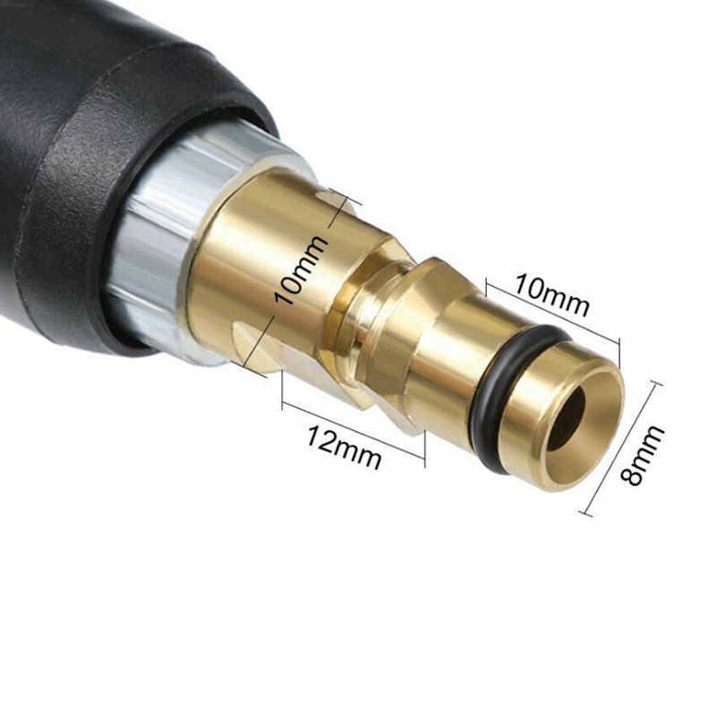 Vòi Xịt Nước Rửa Xe Áp Suất Cao 6M Cho Karcher K2 K3 K4 K5 K Series