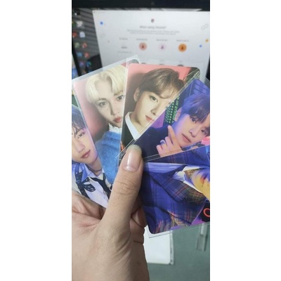 Stray Kids Christmas Evel ảnh hình photocard