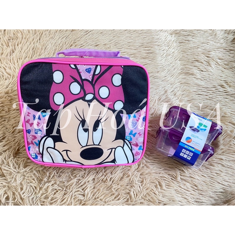 Túi Đựng Thức Ăn Cho Bé