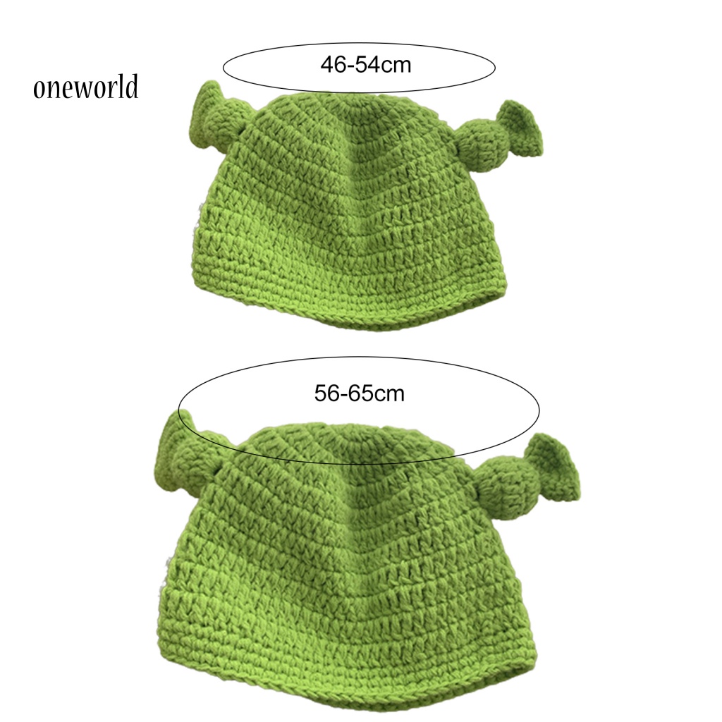Mũ Len Giữ Ấm Mùa Đông Chống Rách Dành Cho Nữ