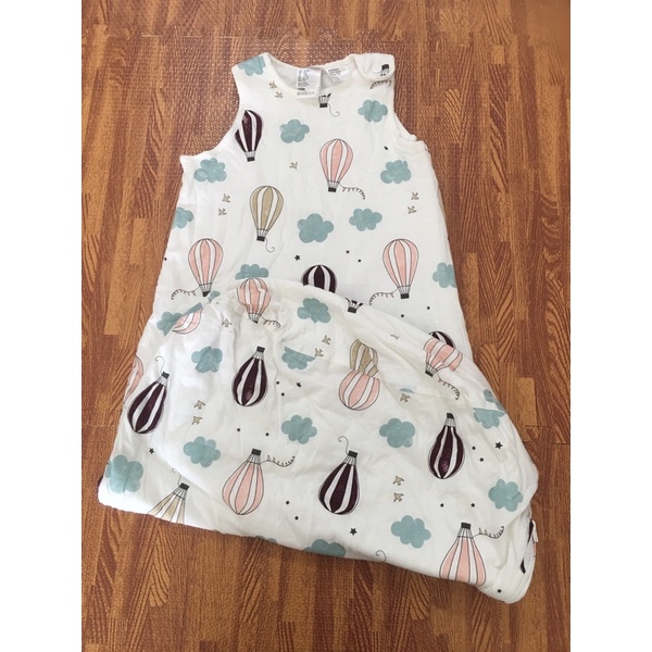 Túi ngủ HM trần bông