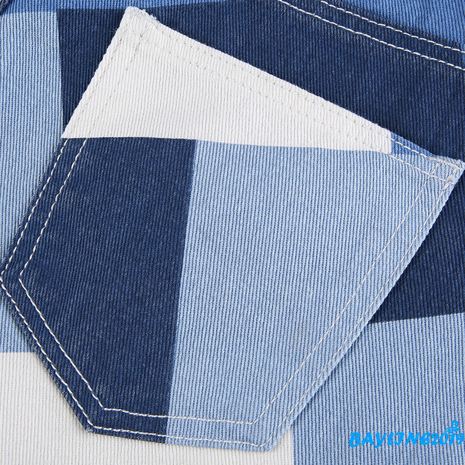 Quần Dài Jean Ống Rộng Suông Thời Trang Phong Cách Cá Tính Dành Cho Nữ | BigBuy360 - bigbuy360.vn