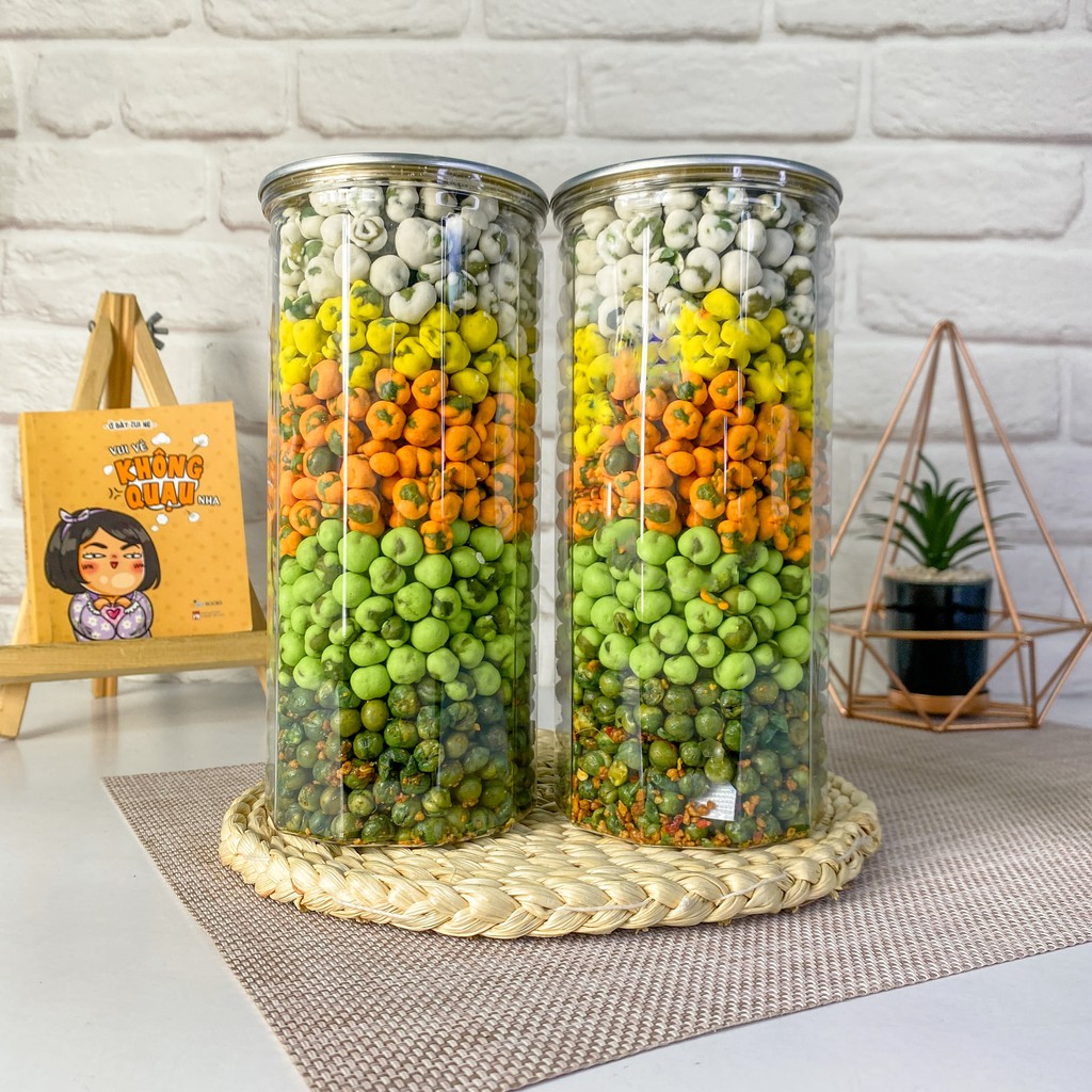 Đậu Hà Lan Mix 5 Vị 450G  Ecofood - Đồ Ăn Vặt Việt Nam, An Toàn Vệ Sinh Thực Phẩm | BigBuy360 - bigbuy360.vn