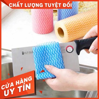 Combo lố khăn lau đa năng