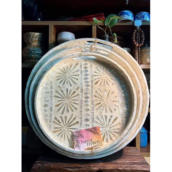 khay khảm trai