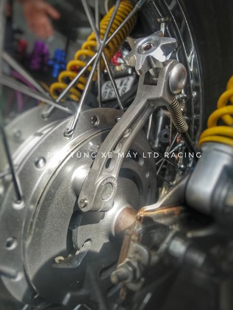 Pas thắng xe máy takegawa