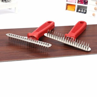 Lược bồ cào chải lông cho chó mèo