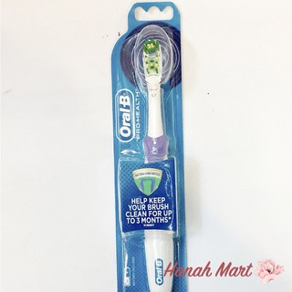 Bàn chải đánh răng điện Oral-B