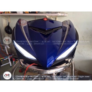 Bộ demi Audi exiter 150 - caoducracing