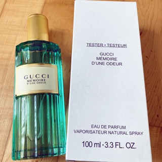 Nước hoa Gucci Memoire mẫu mới nhất tester 100ml